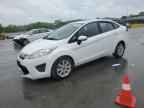 2011 FORD Fiesta
