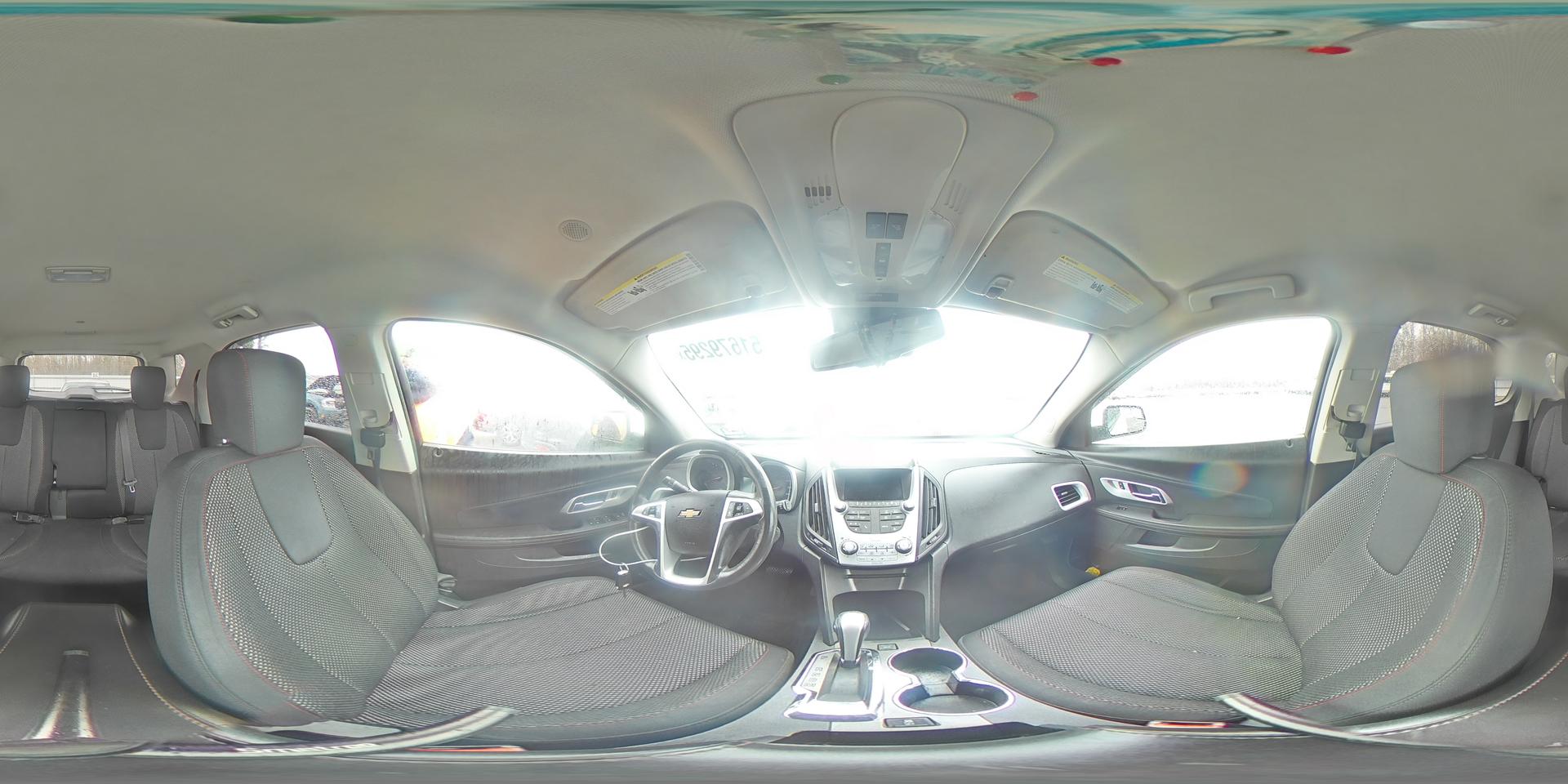 2013 CHEVROLET EQUINOX