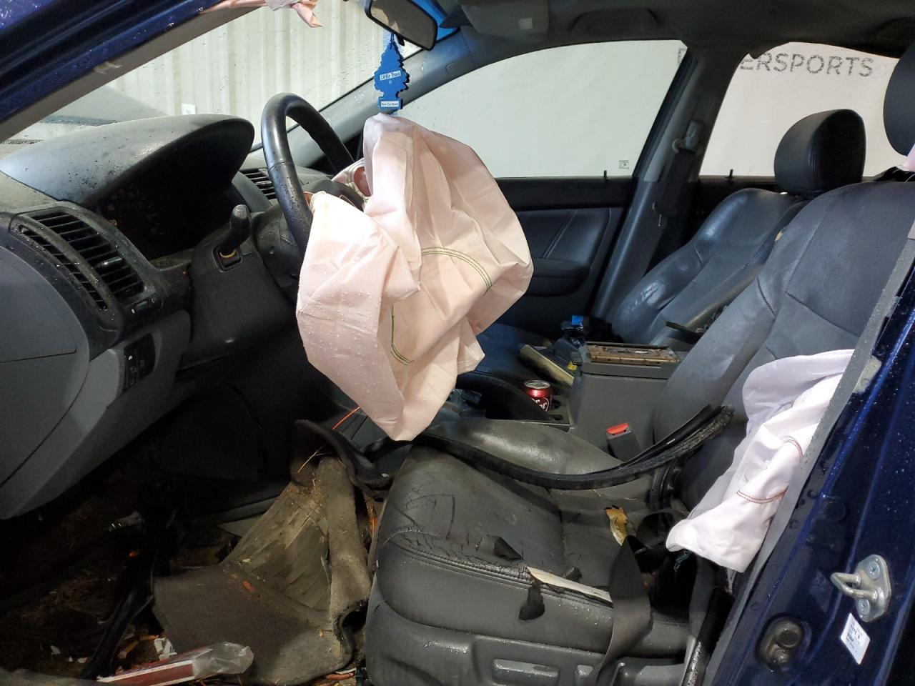 2005 HONDA ACCORD