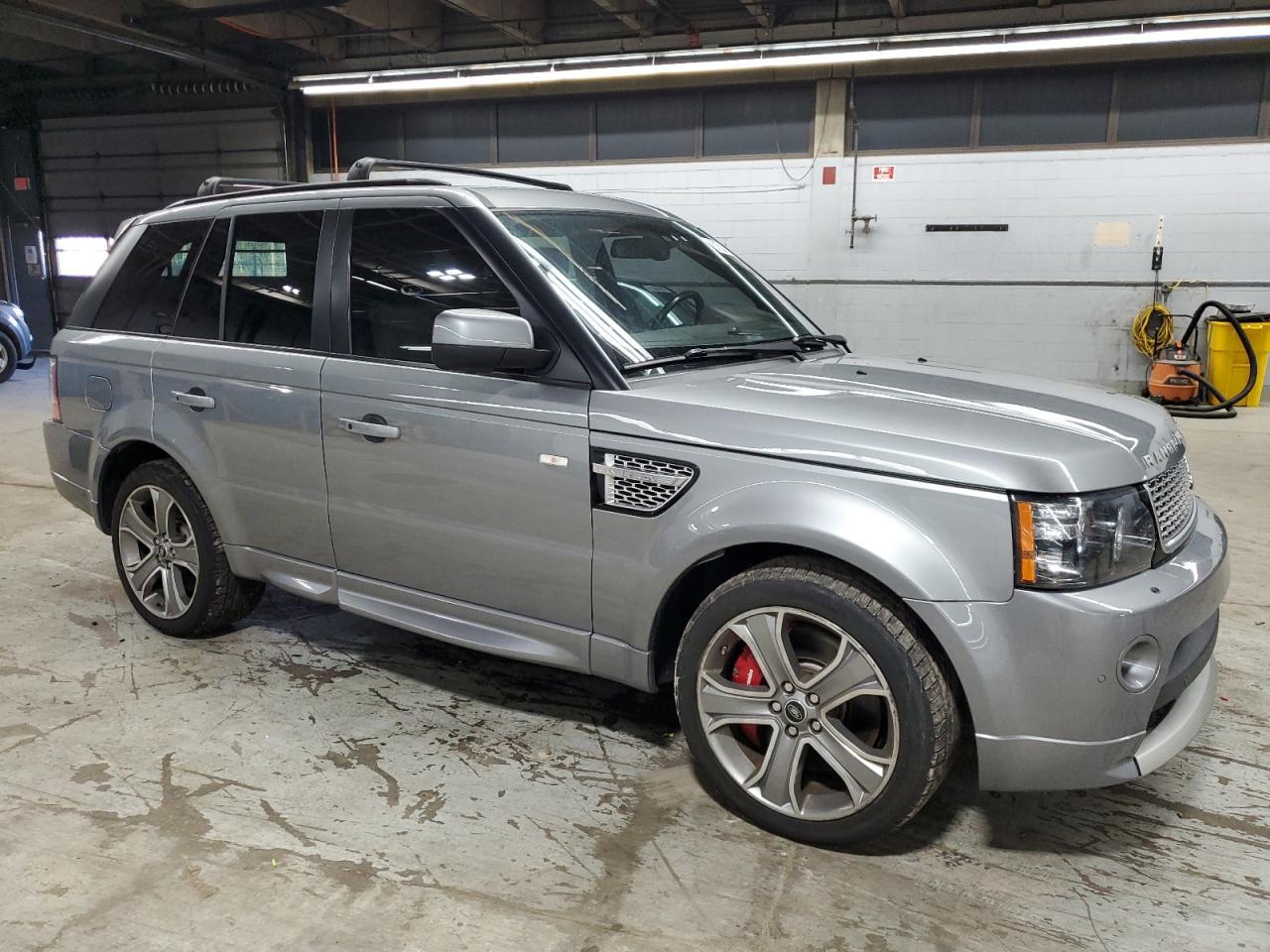 2013 LAND ROVER Range Rover Sport