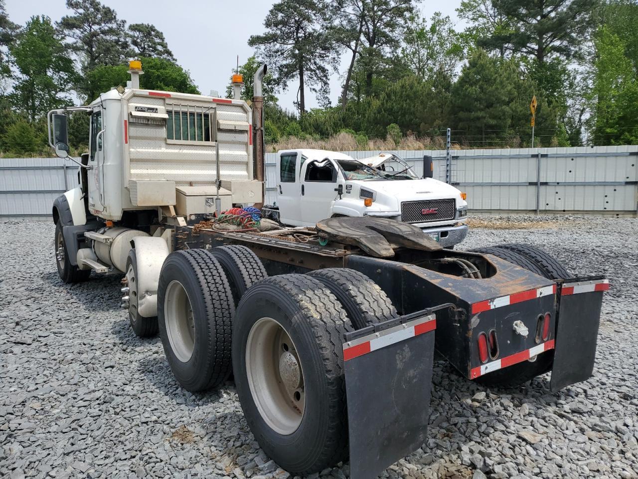 2008 MACK Gu713