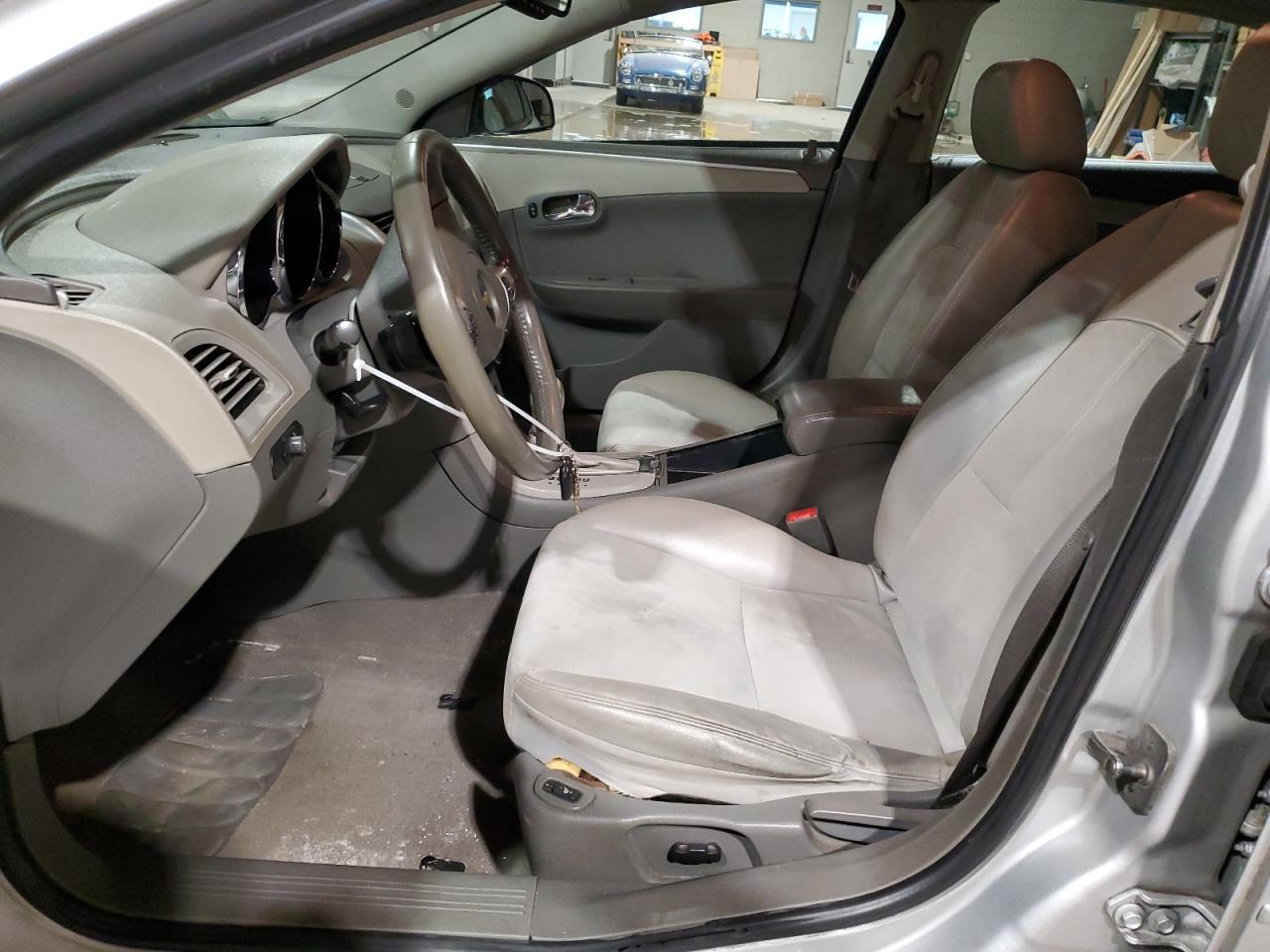 2010 CHEVROLET MALIBU