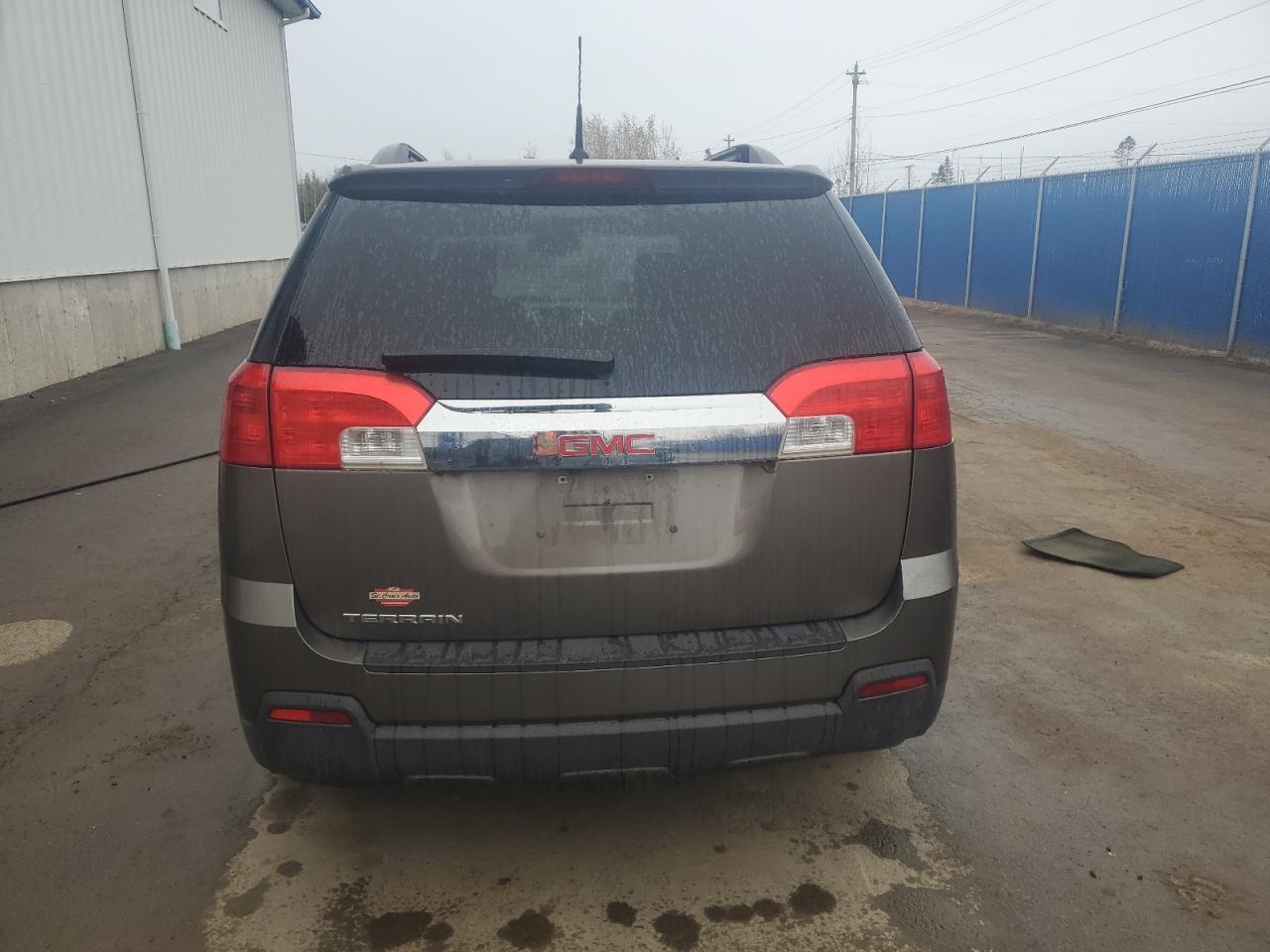 2012 GMC Terrain