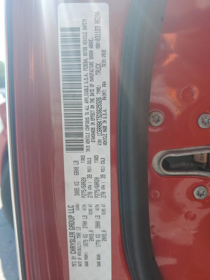 2013 RAM 1500