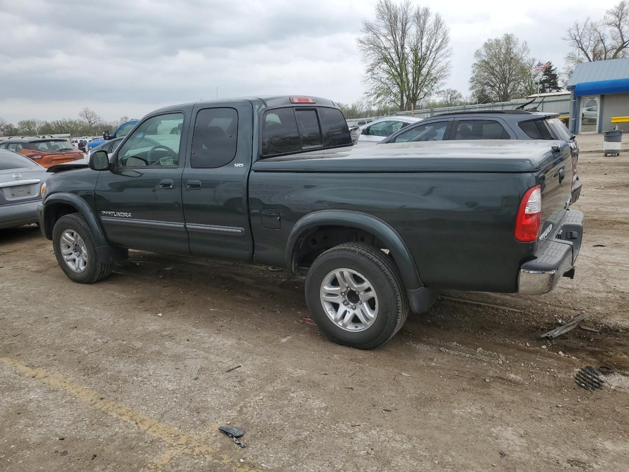 2005 TOYOTA TUNDRA