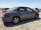 2011 TOYOTA COROLLA