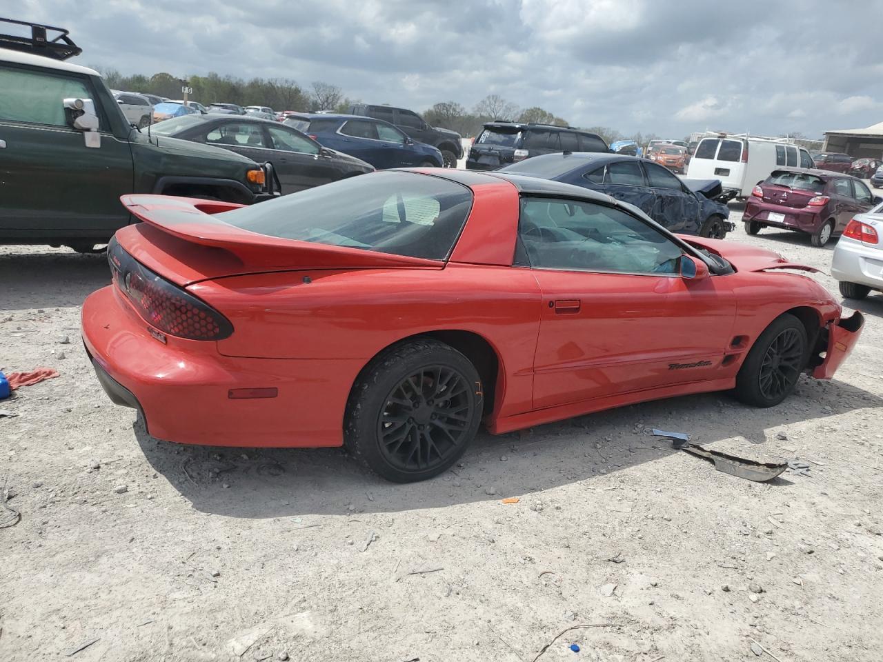 1998 PONTIAC Firebird