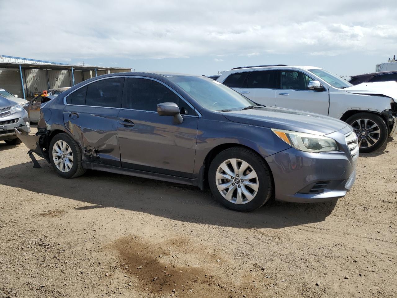 2015 SUBARU Legacy