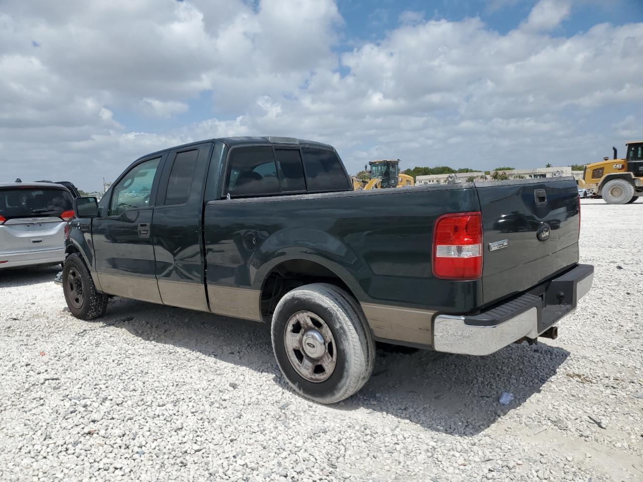 2006 FORD F-150