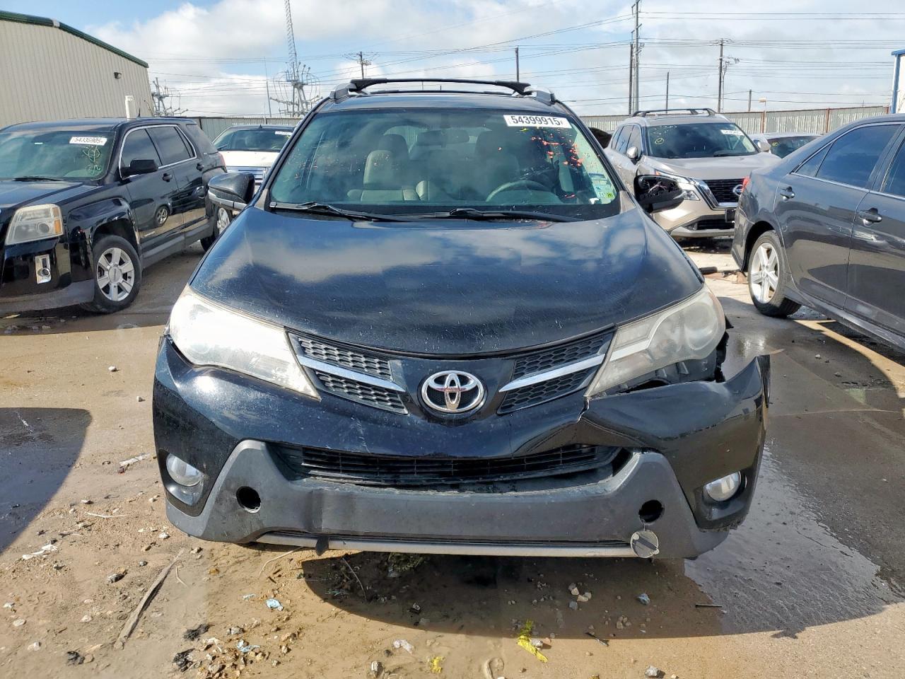 2015 TOYOTA RAV4