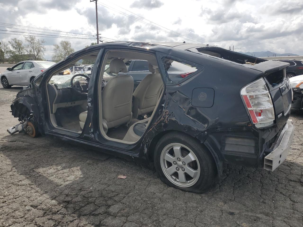 2008 TOYOTA PRIUS
