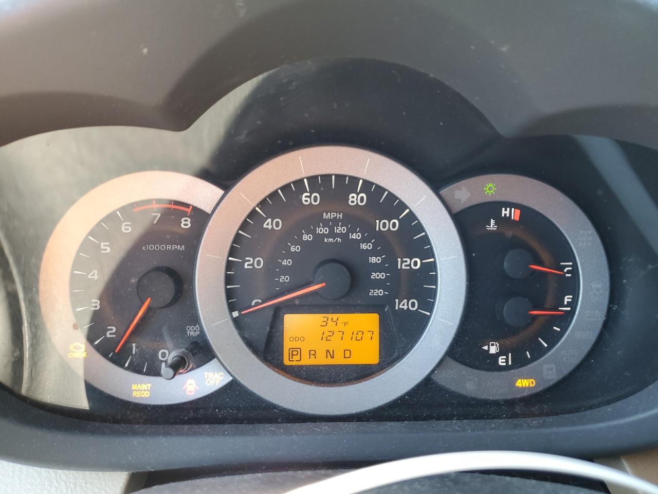 2012 TOYOTA RAV4