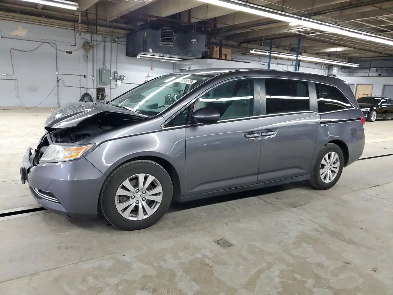 2015 HONDA ODYSSEY