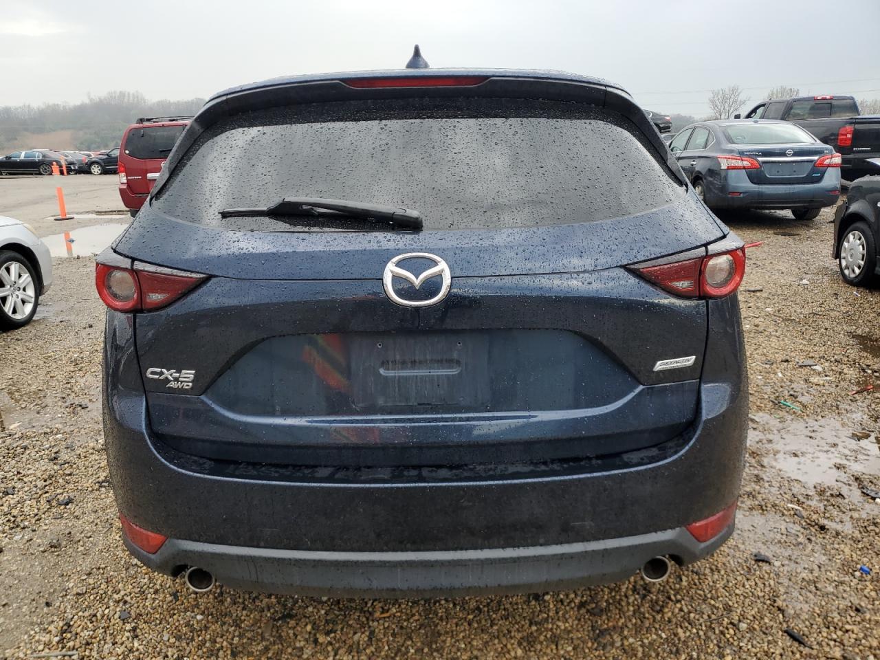 2019 MAZDA CX-5