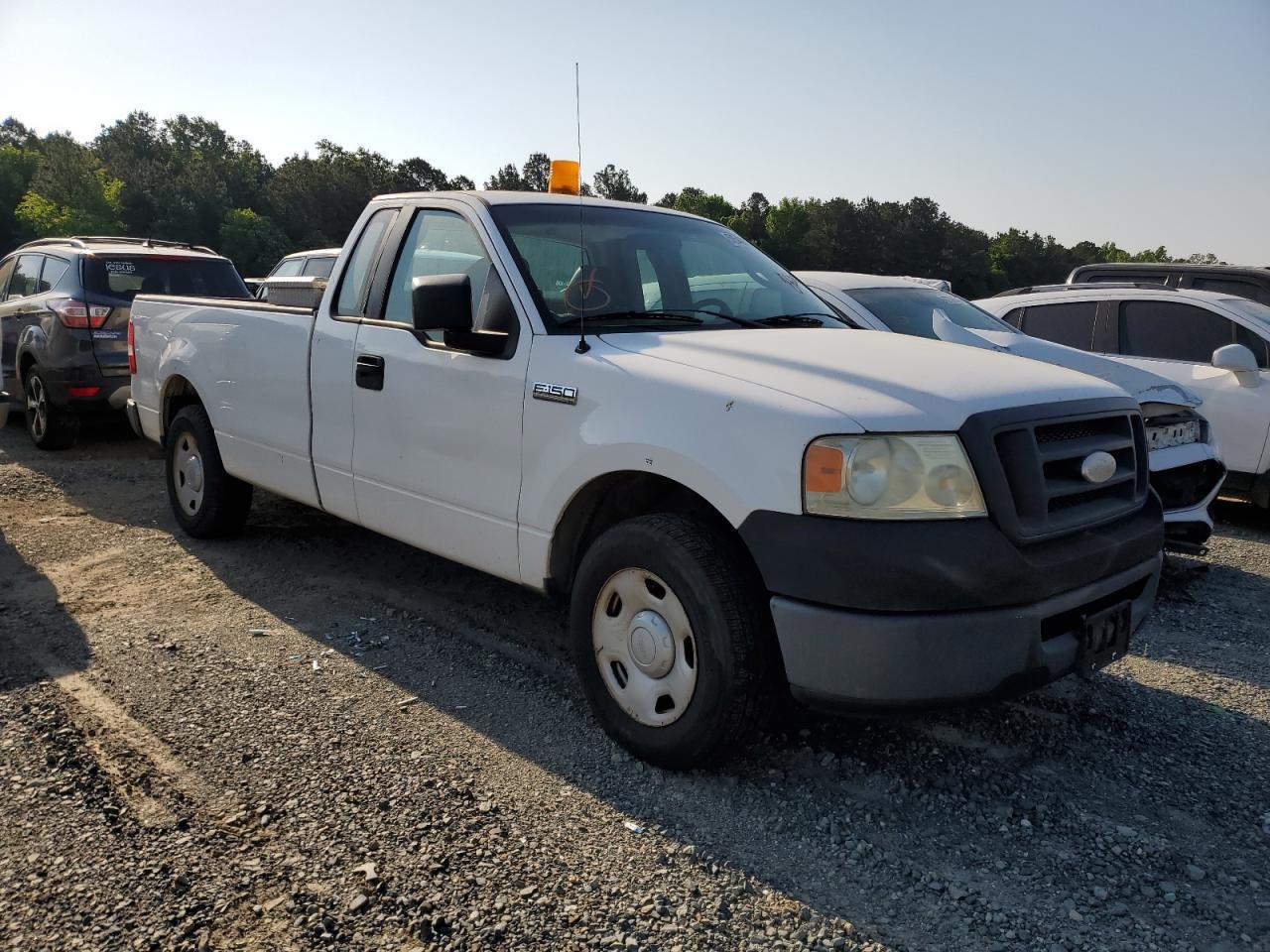 2008 FORD F-150