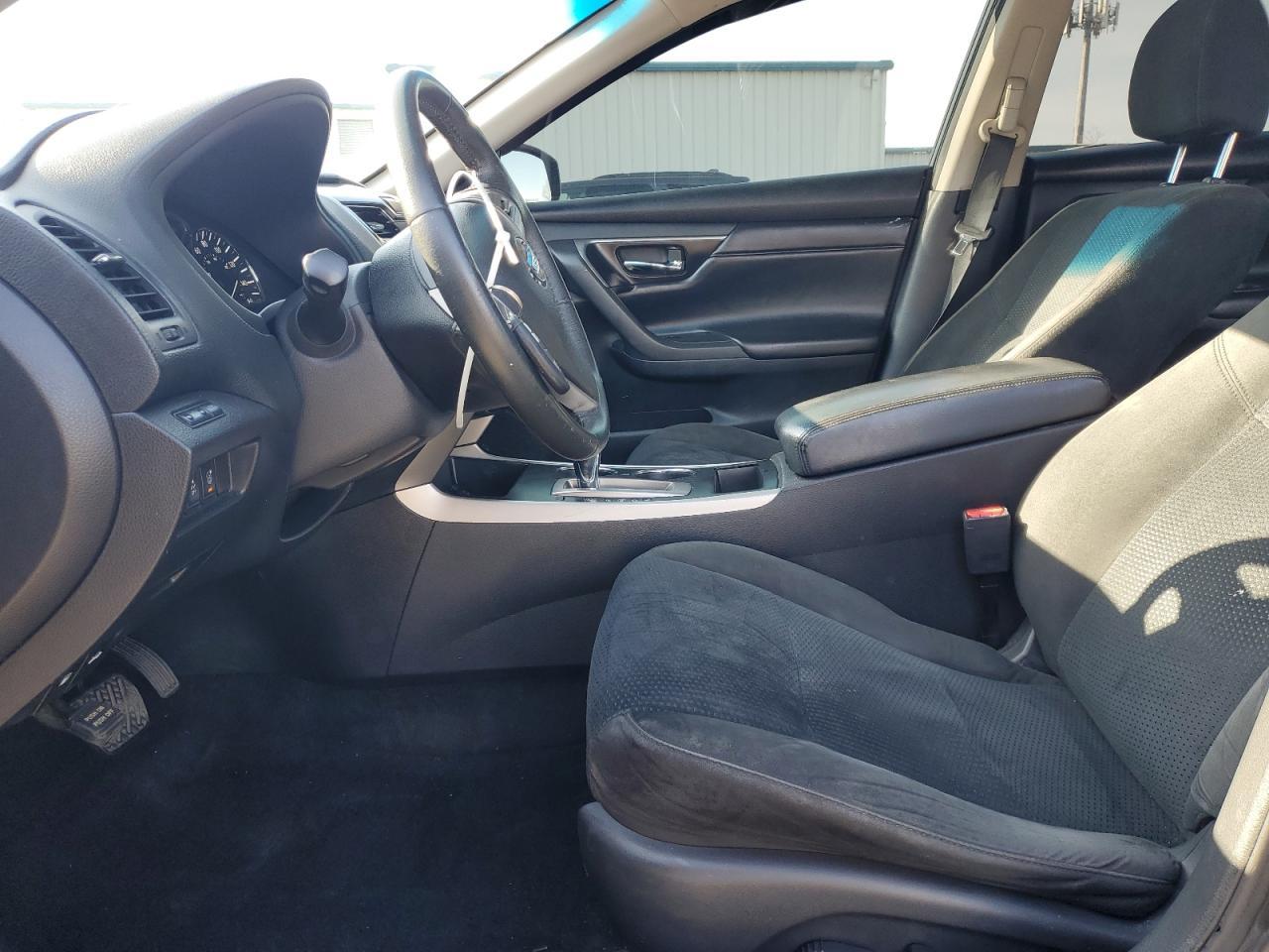 2015 NISSAN ALTIMA