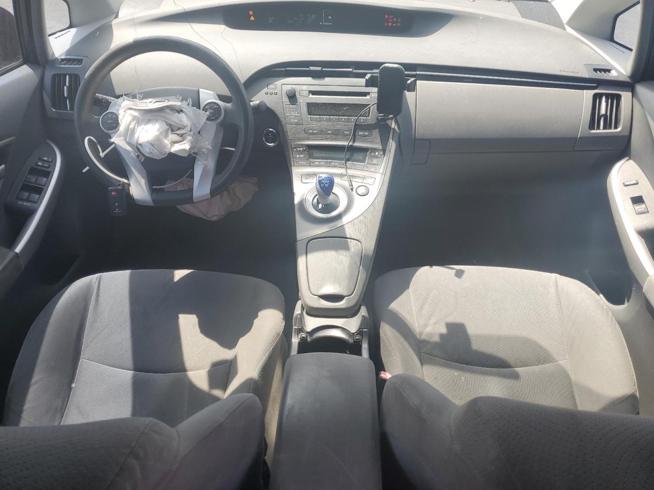 2010 TOYOTA PRIUS