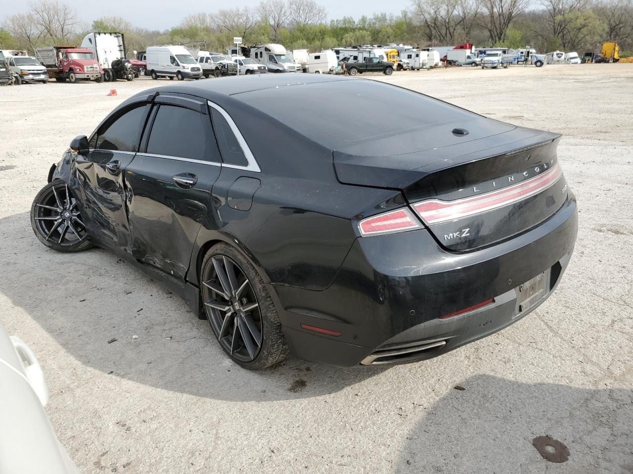 2013 LINCOLN MKZ