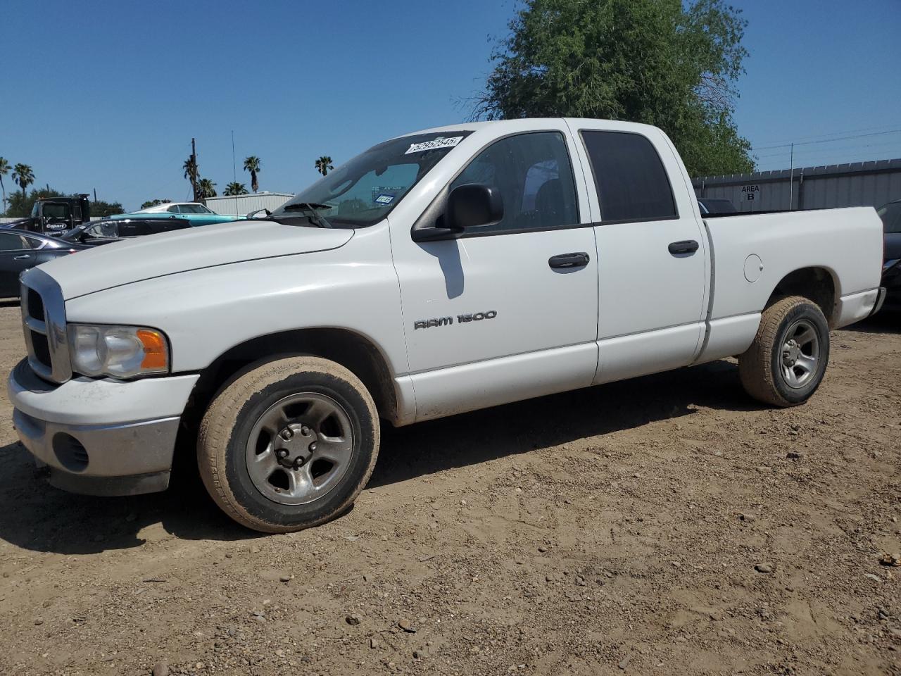 2003 DODGE RAM 1500