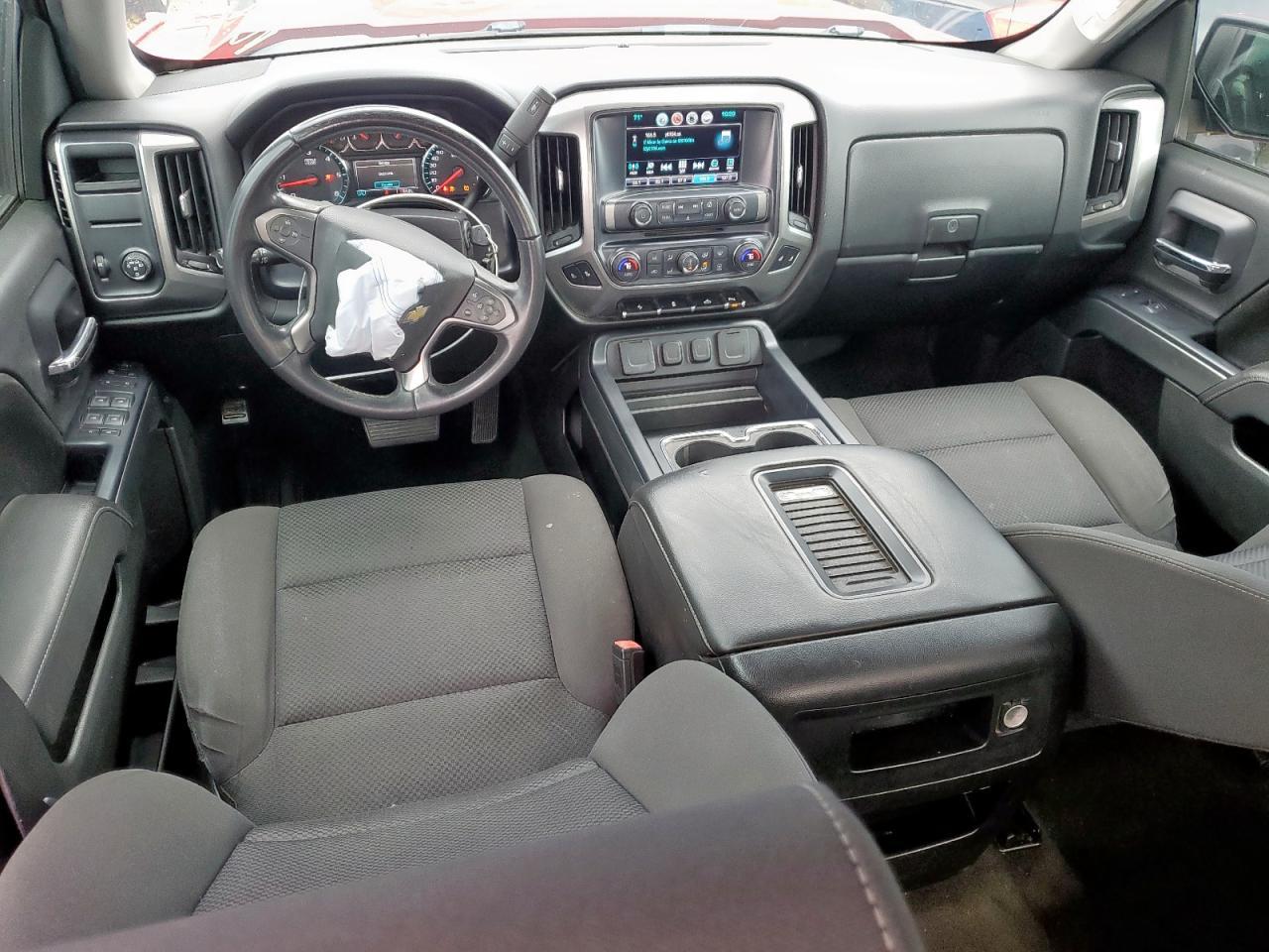 2017 CHEVROLET Silverado