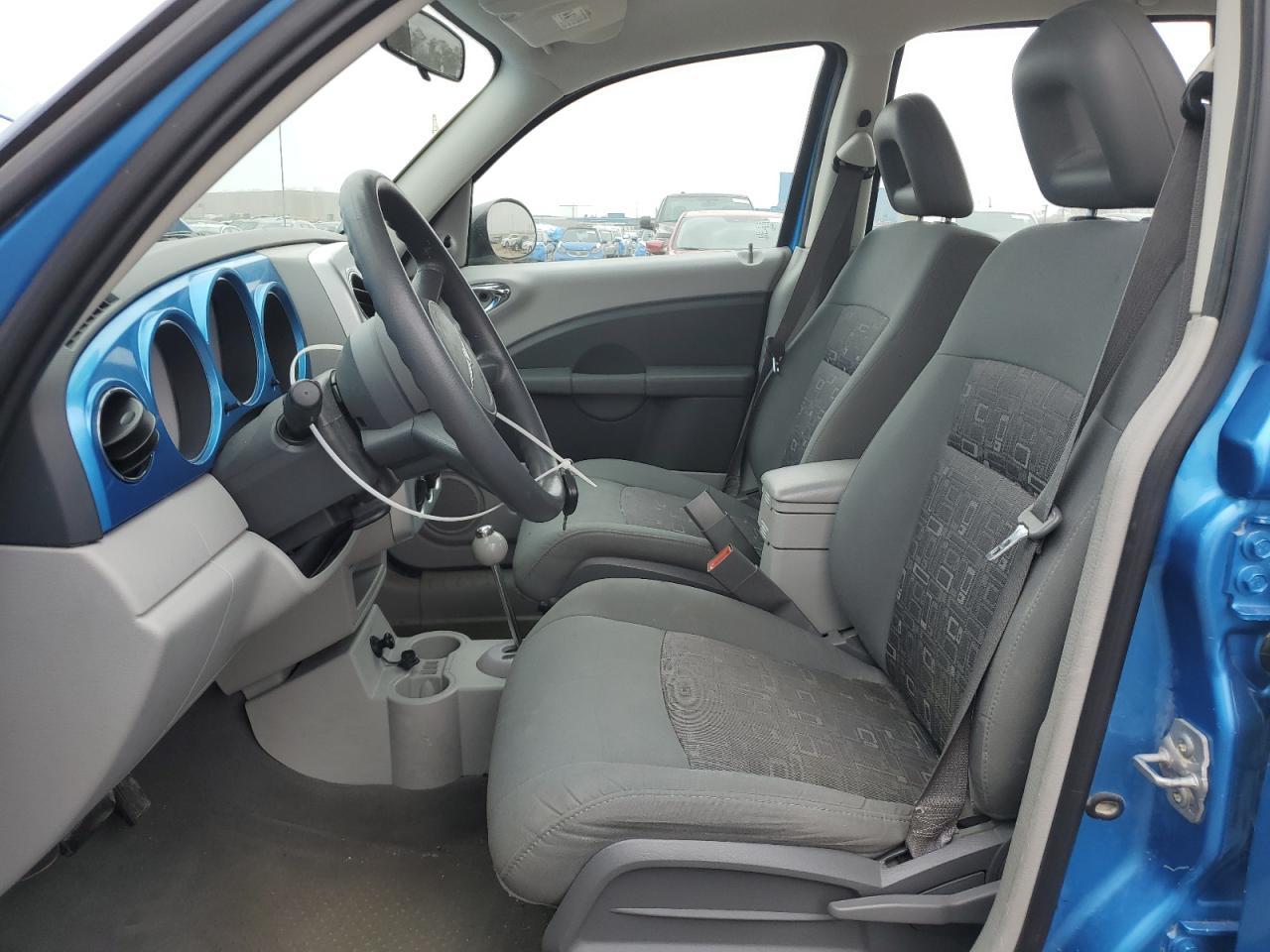 2008 CHRYSLER PT CRUISER