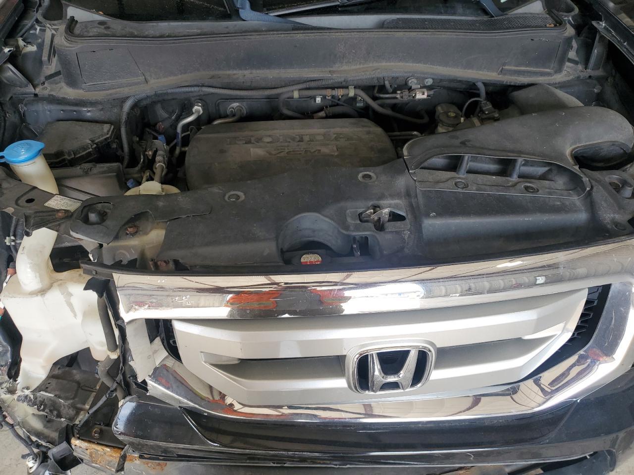 2009 HONDA PILOT