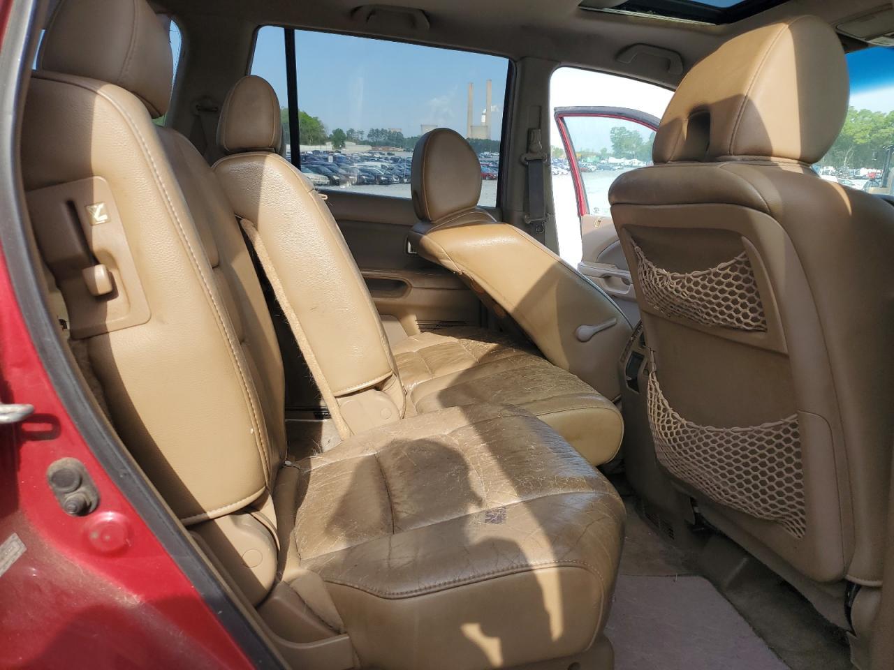 2006 HONDA PILOT