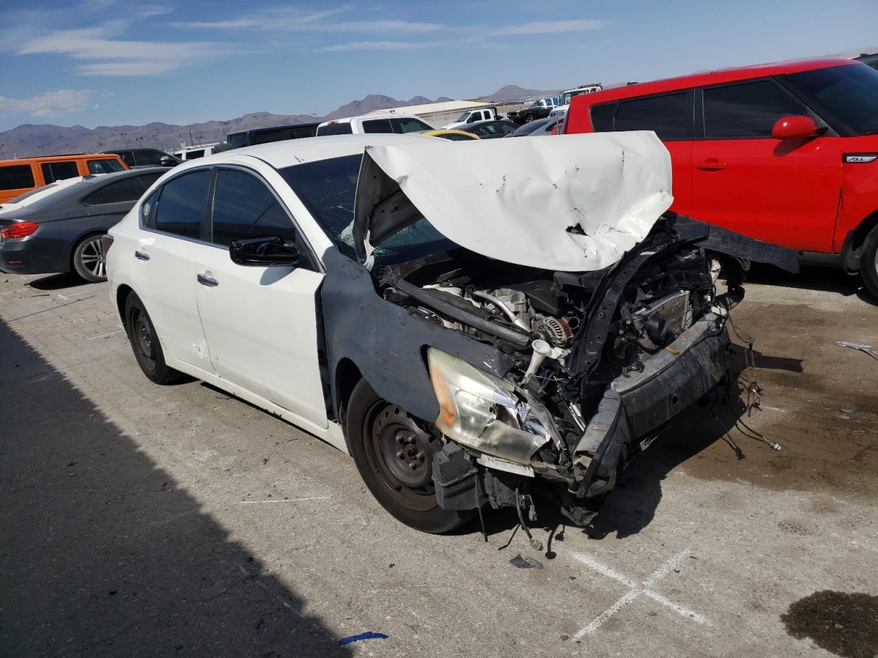 2015 NISSAN ALTIMA