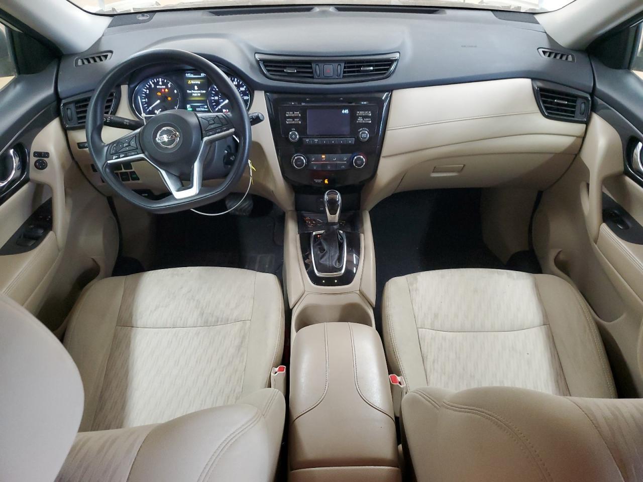 2017 NISSAN ROGUE