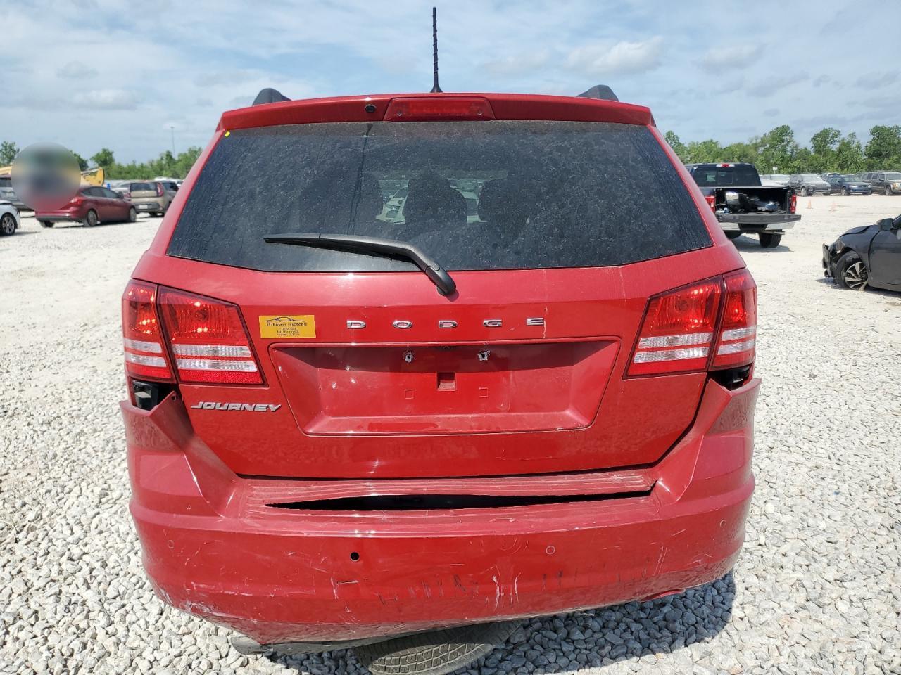 2020 DODGE JOURNEY