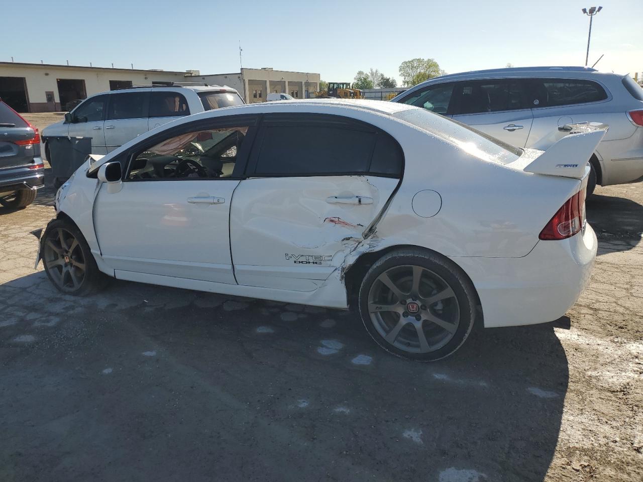 2007 HONDA CIVIC