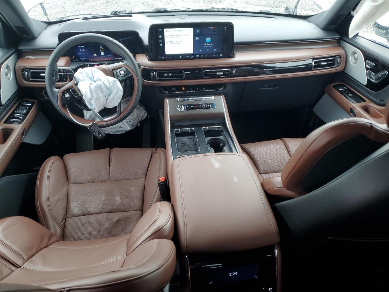 2025 LINCOLN Aviator