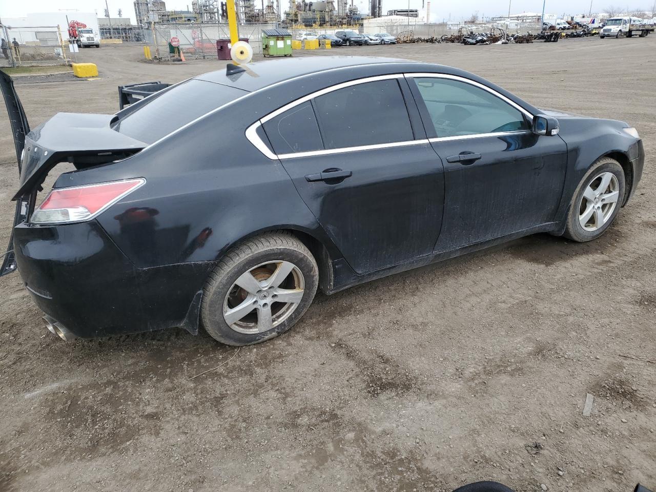 2012 ACURA TL