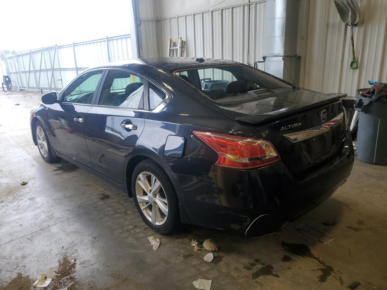 2013 NISSAN ALTIMA