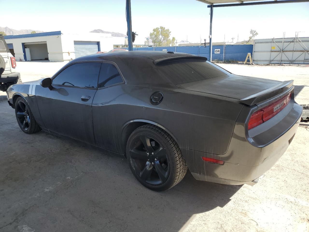 2014 DODGE Challenger