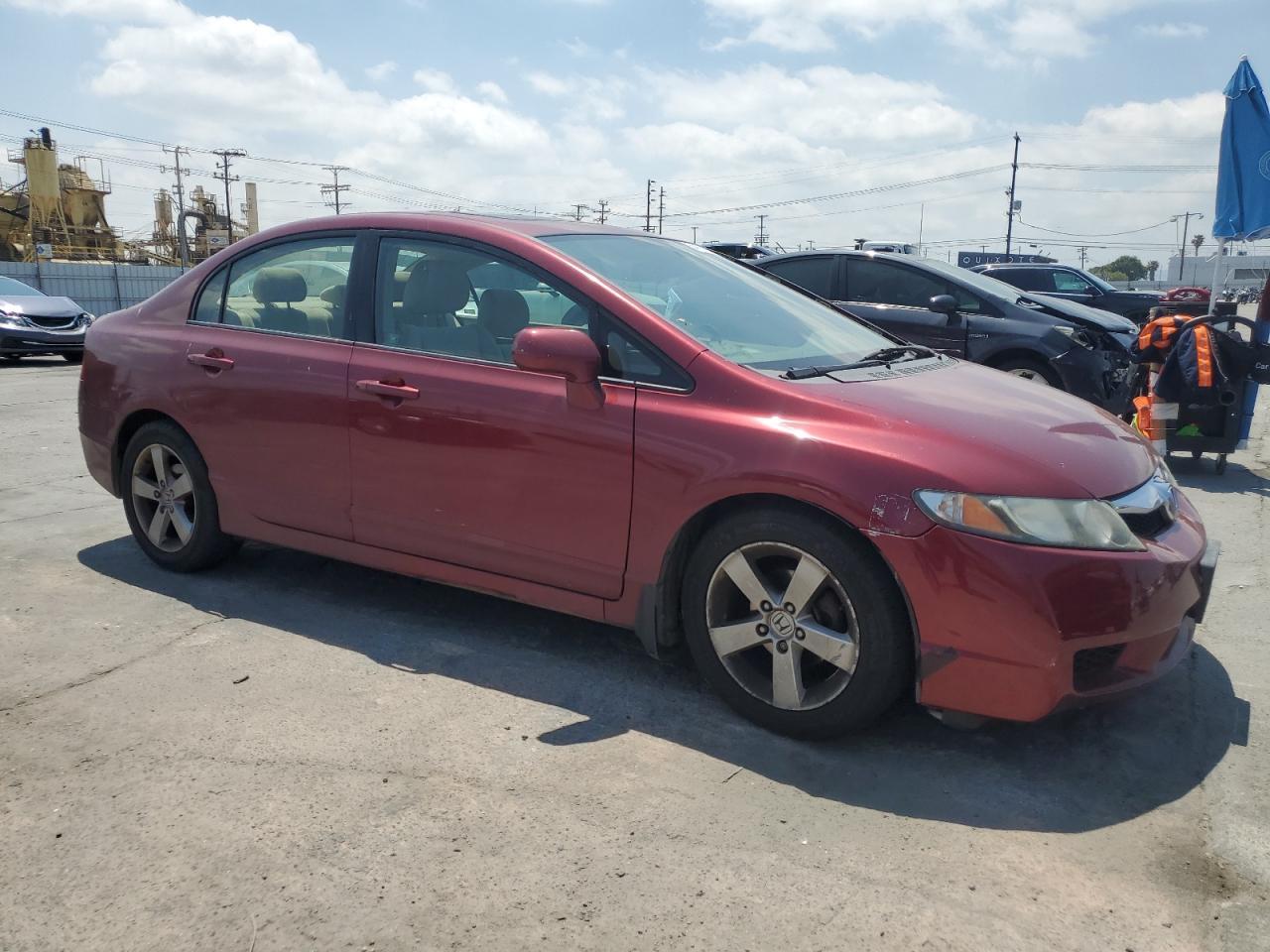 2008 HONDA CIVIC