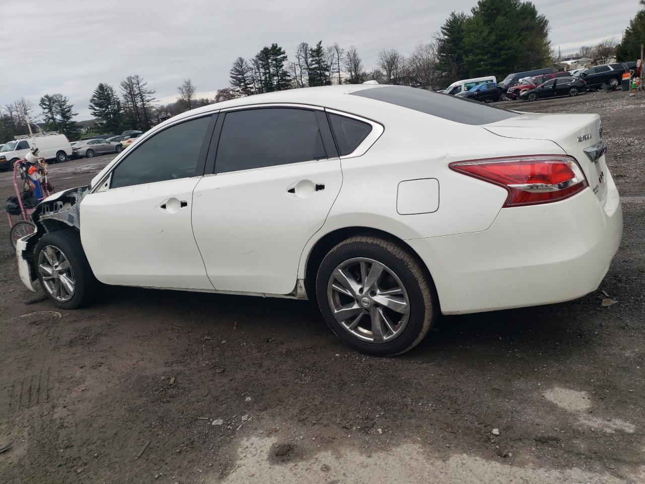 2013 NISSAN ALTIMA