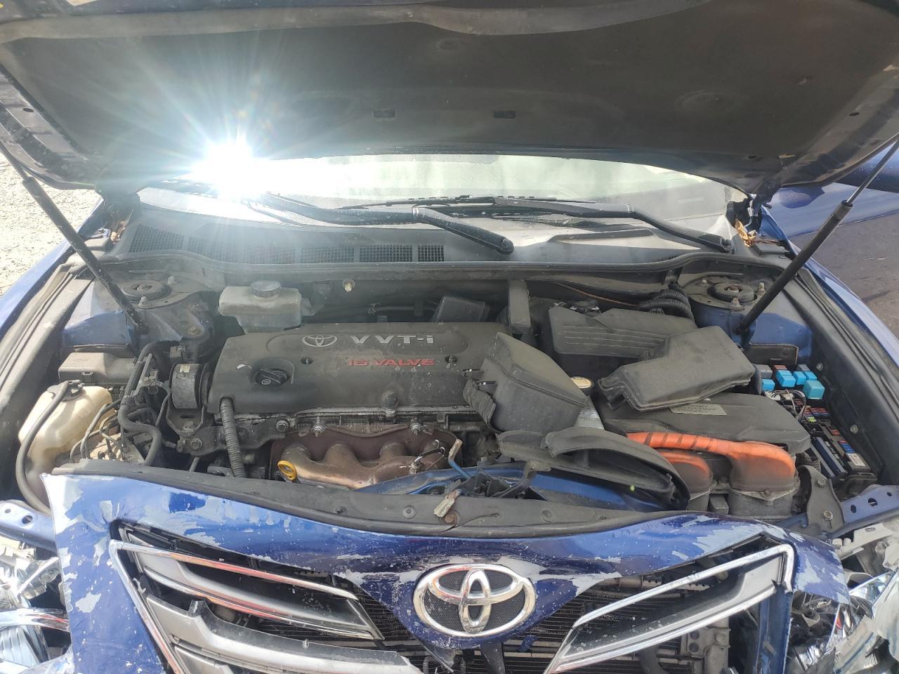 2009 TOYOTA CAMRY