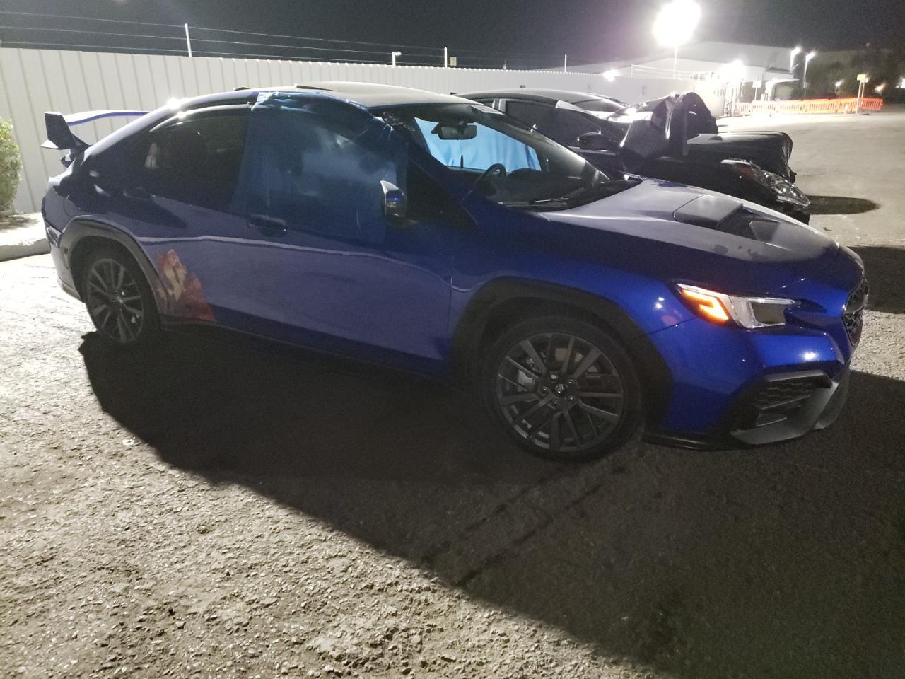 2022 SUBARU WRX
