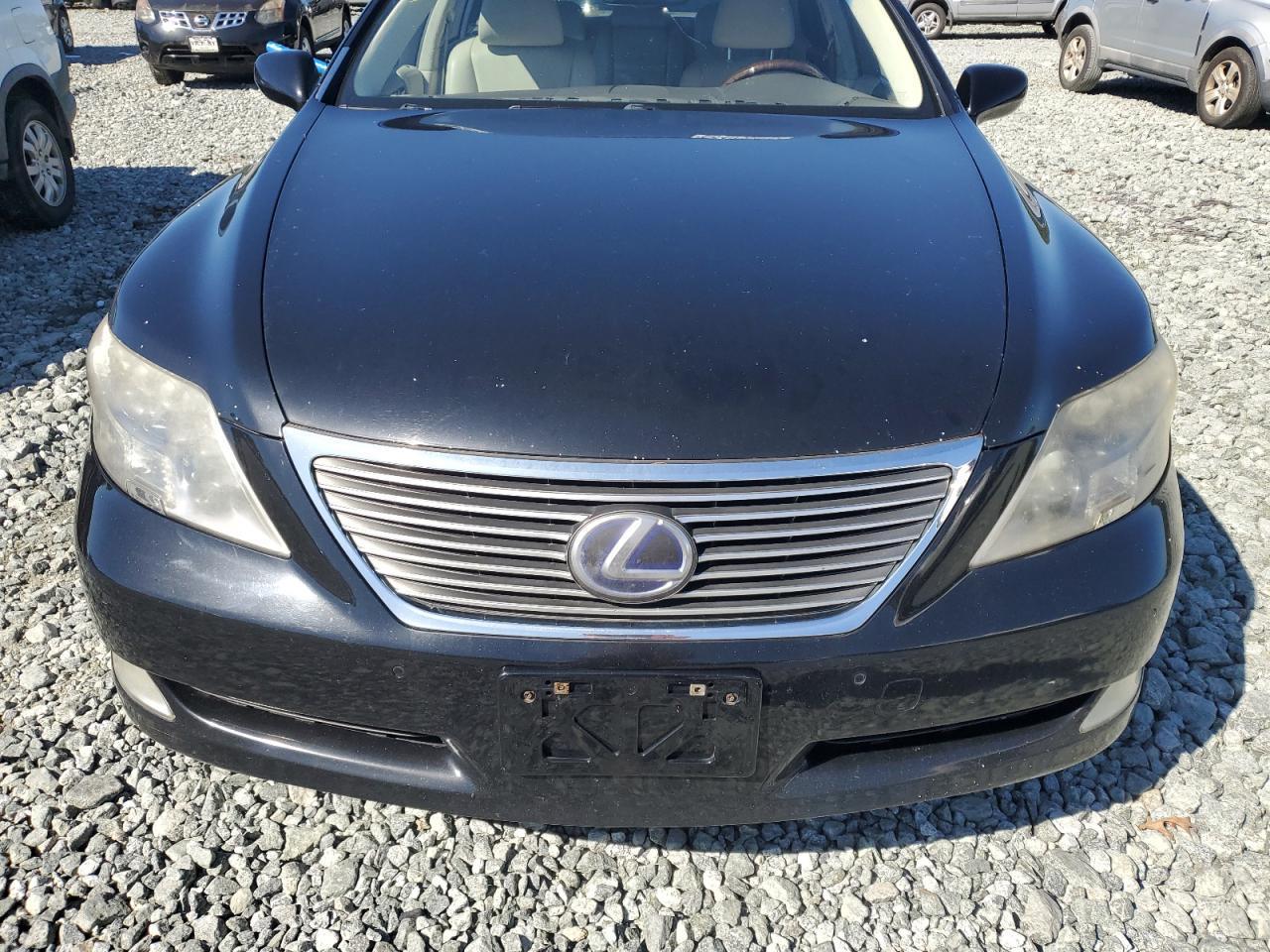 2008 LEXUS LS 600
