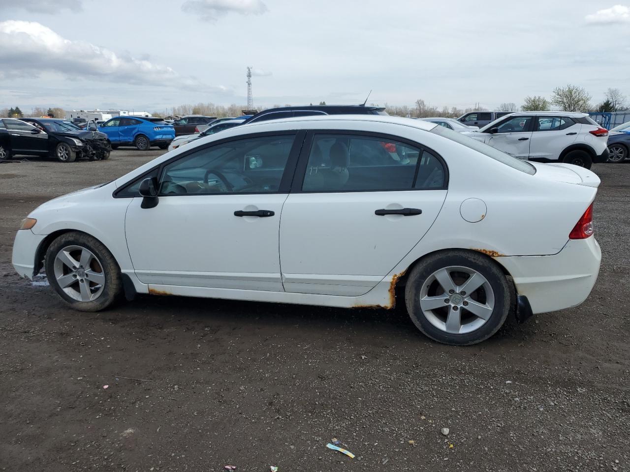 2008 HONDA CIVIC
