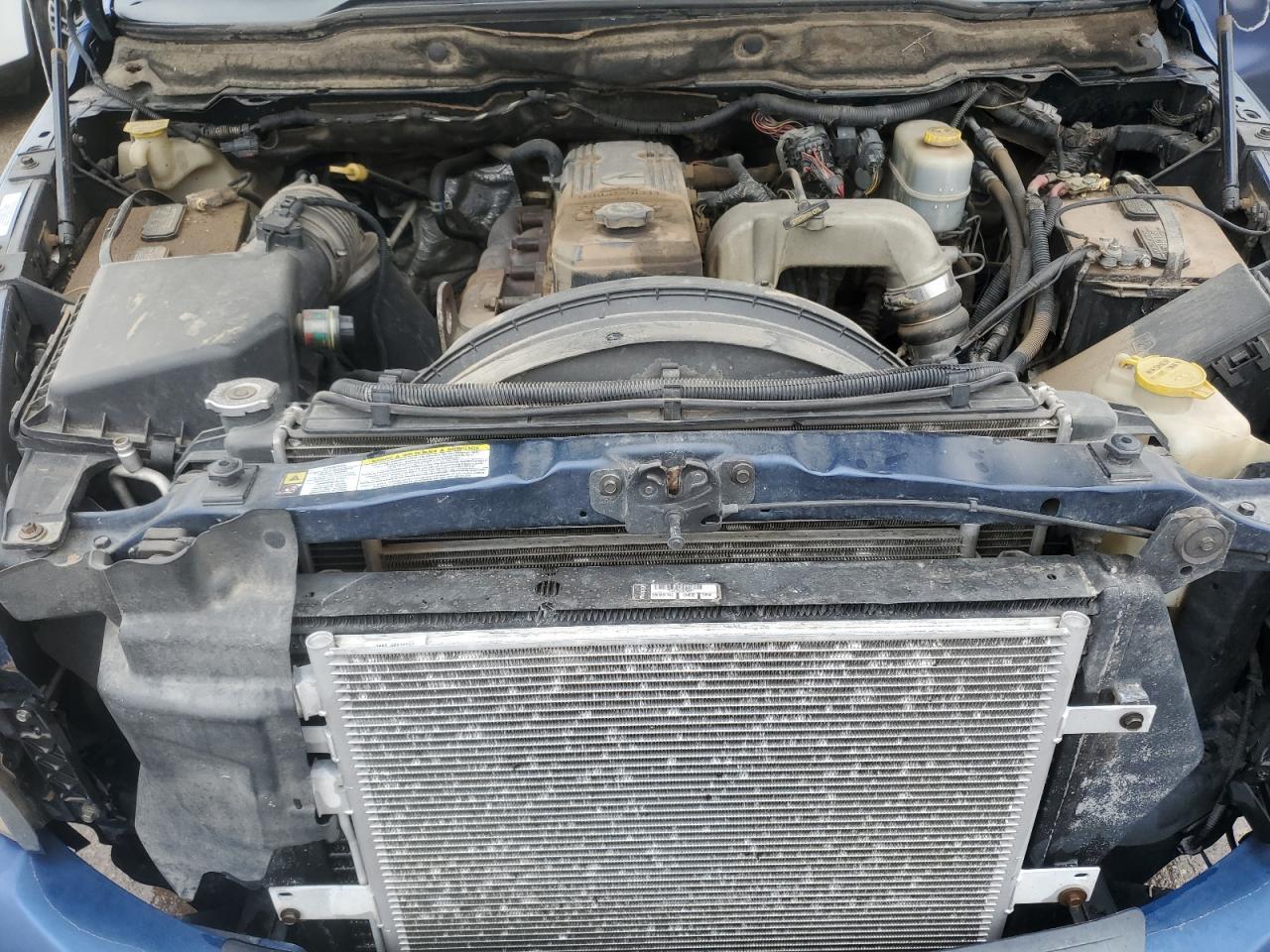 2007 DODGE Ram 3500