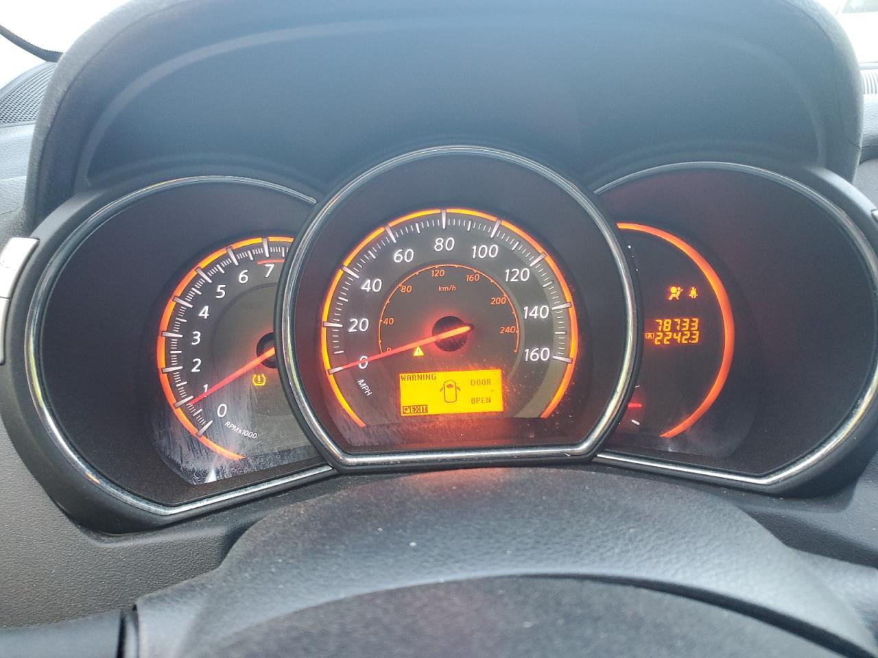 2009 NISSAN MURANO