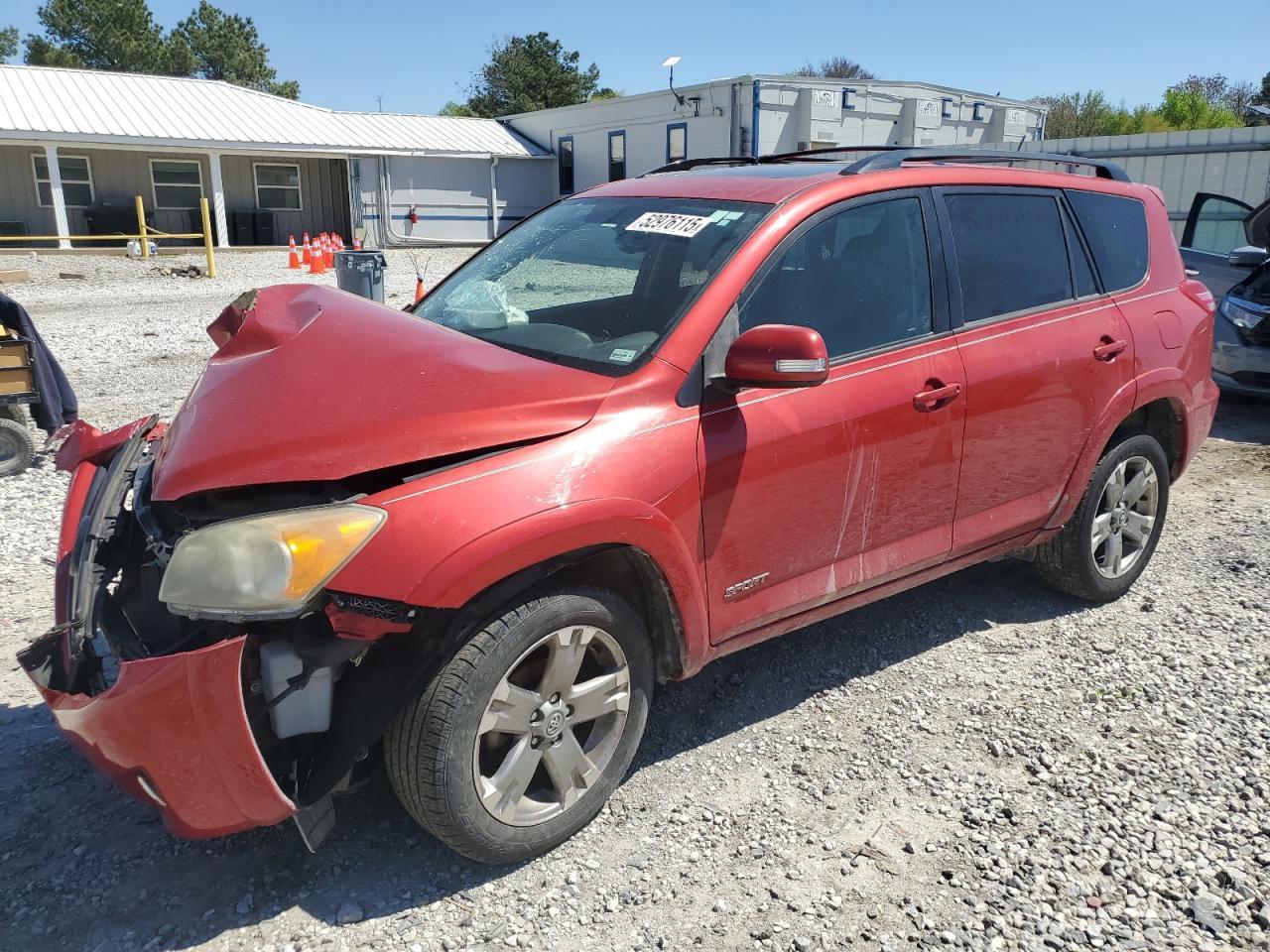2011 TOYOTA RAV4