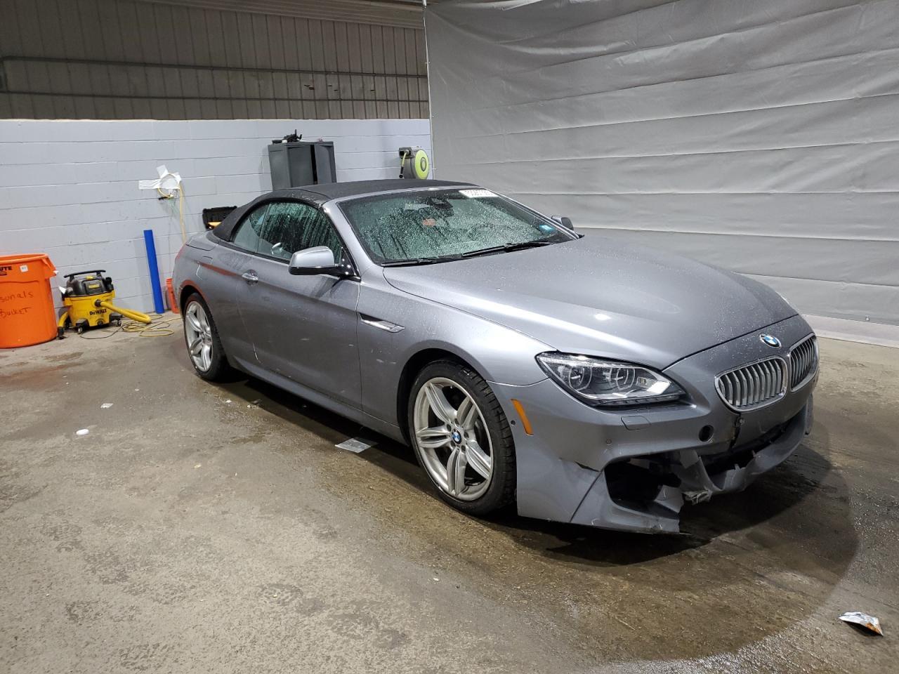 2015 BMW 6 Series