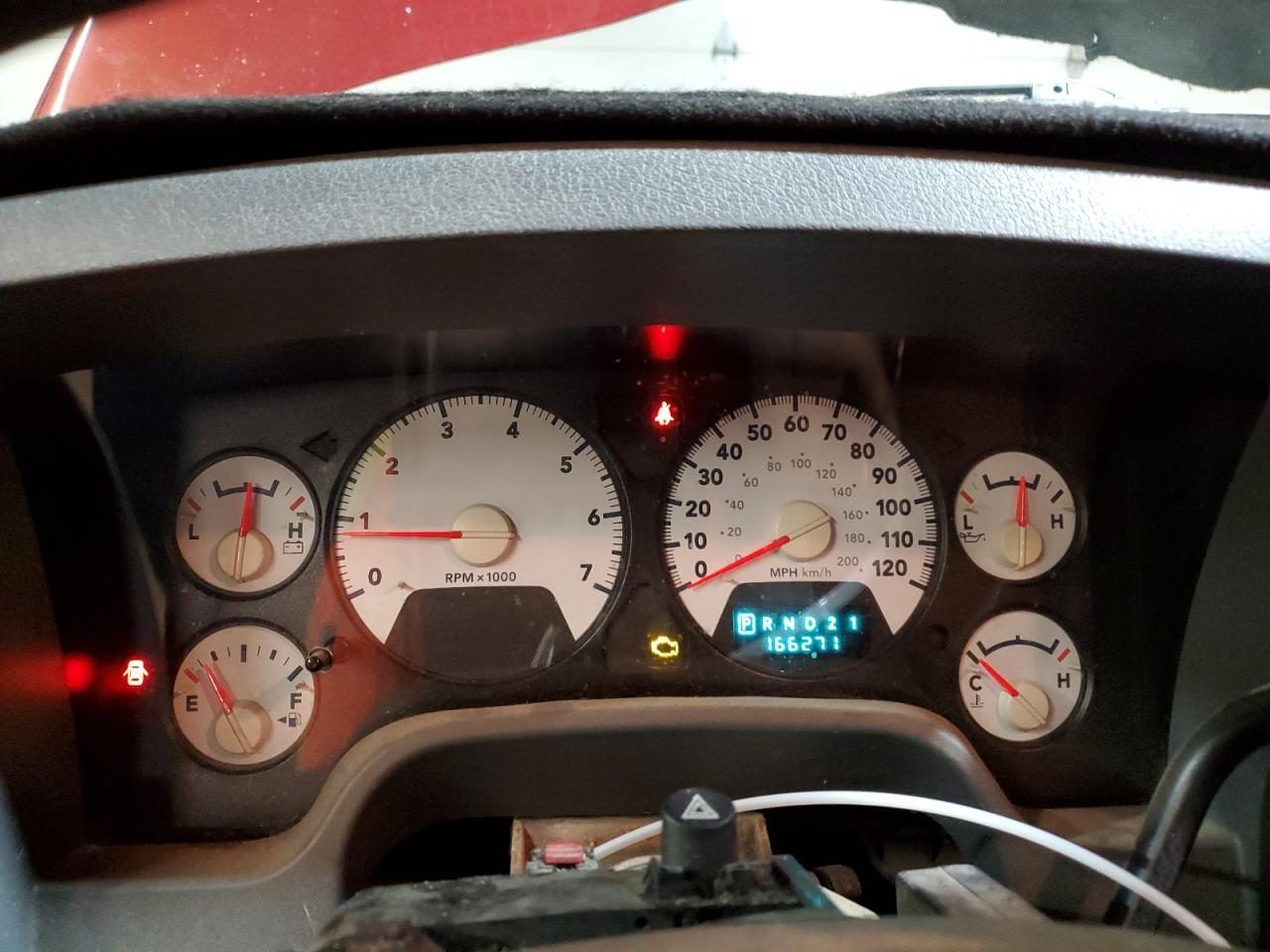 2006 DODGE RAM 1500