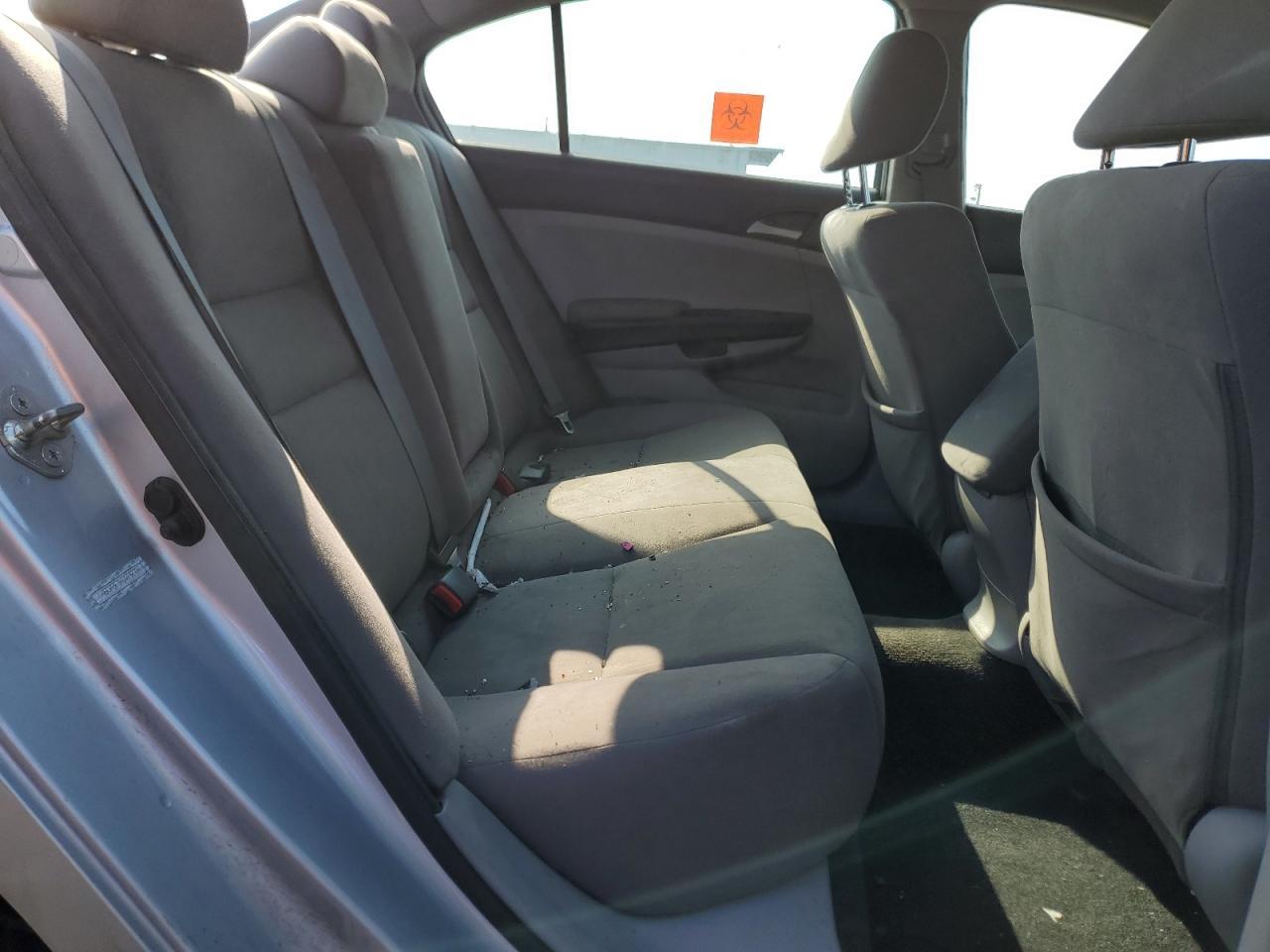 2012 HONDA ACCORD