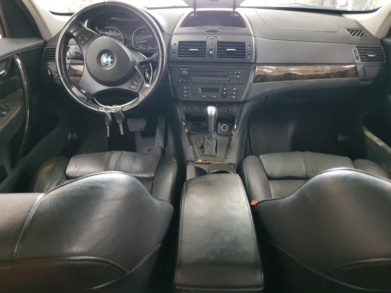 2007 BMW X3