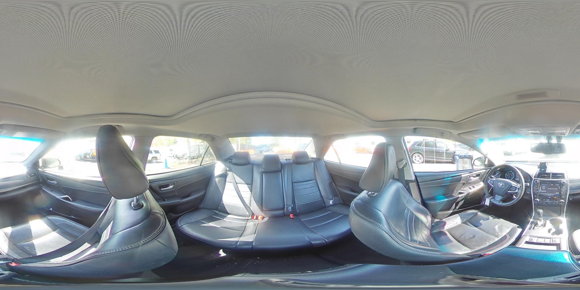 2017 TOYOTA CAMRY