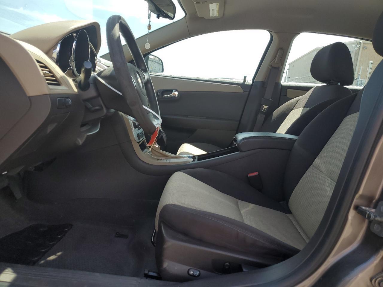 2012 CHEVROLET MALIBU